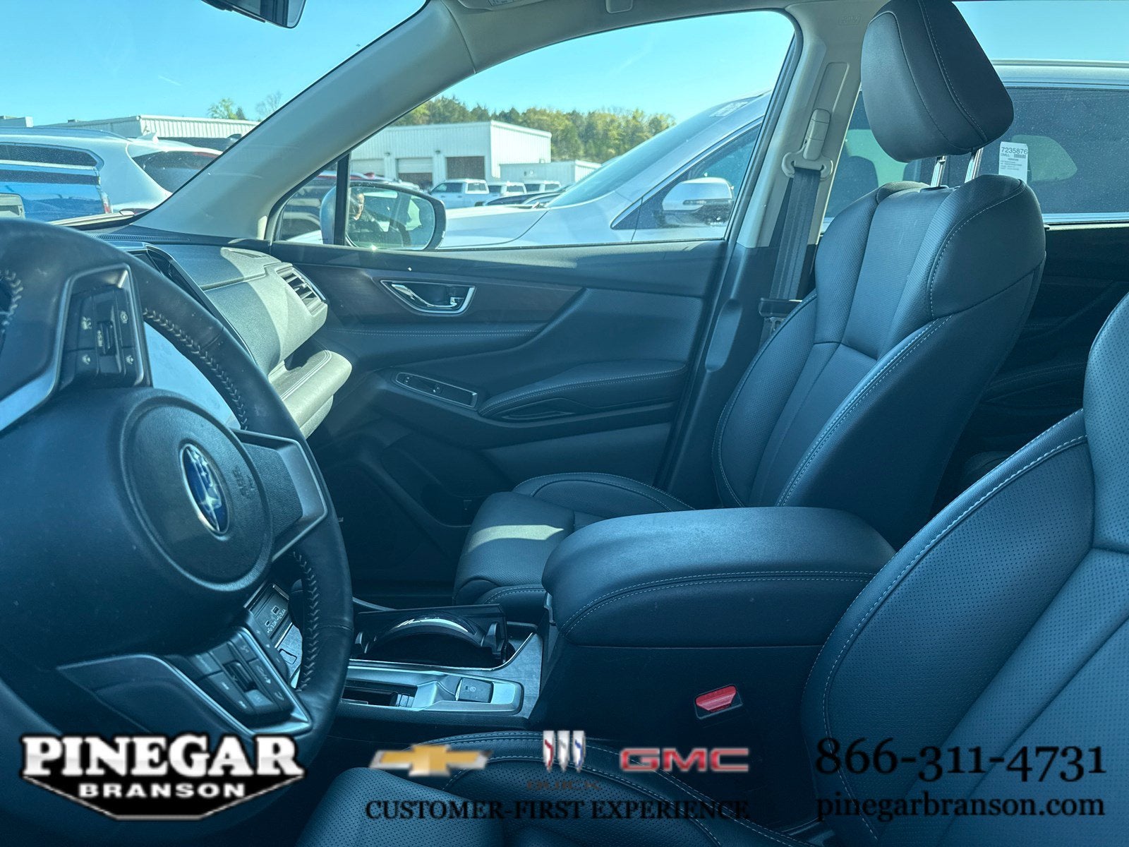 2024 Subaru Ascent Touring