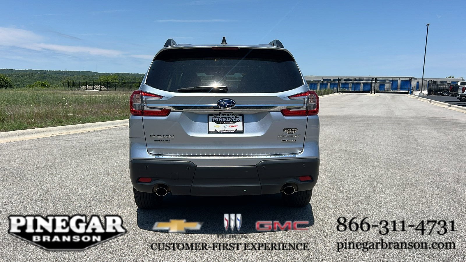2024 Subaru Ascent Touring