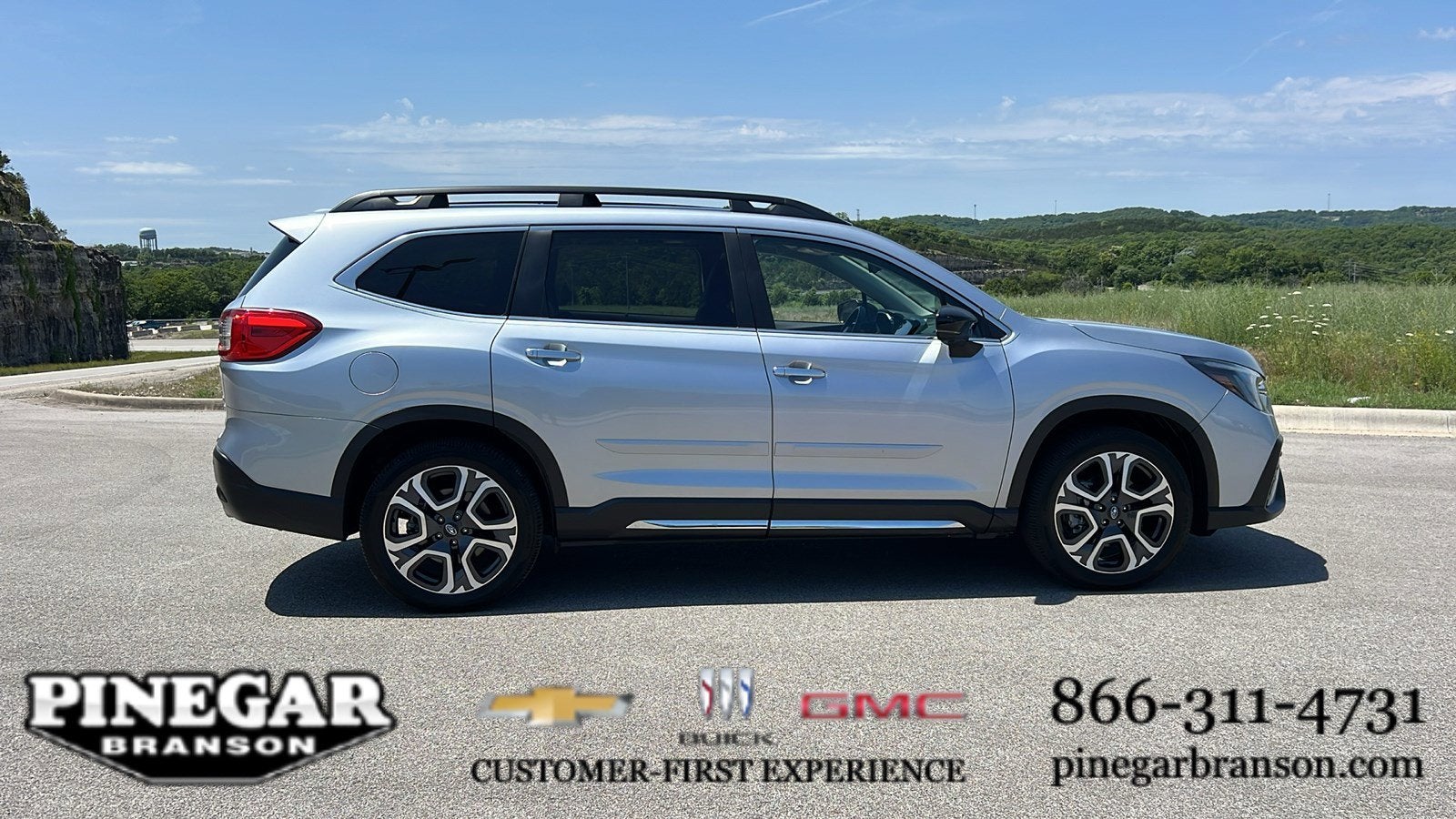 2024 Subaru Ascent Touring