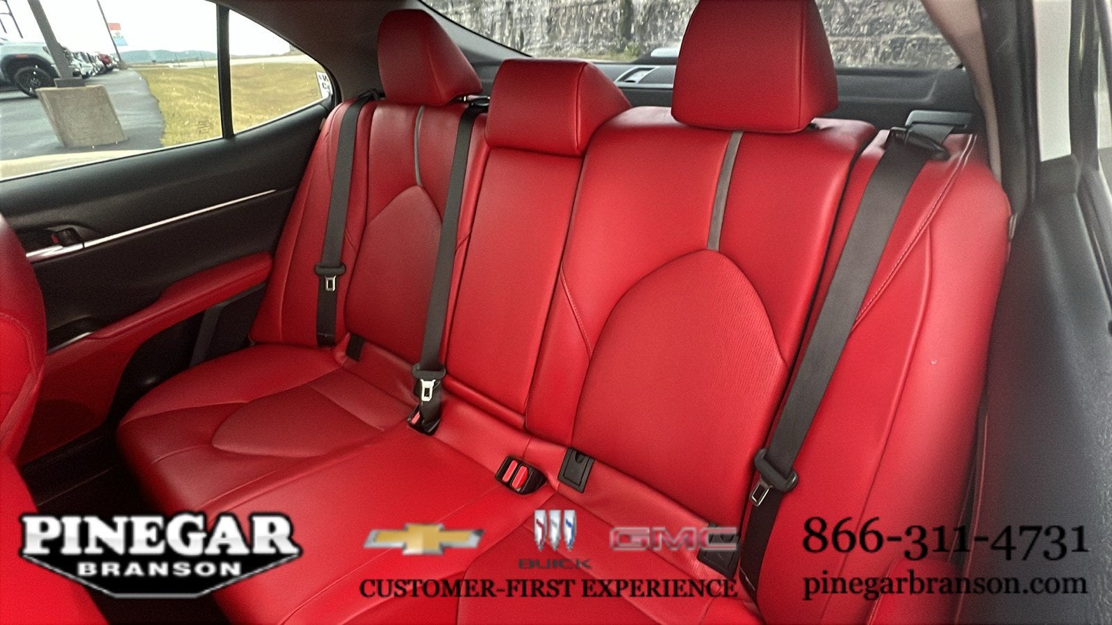2019 Toyota Camry XSE V6