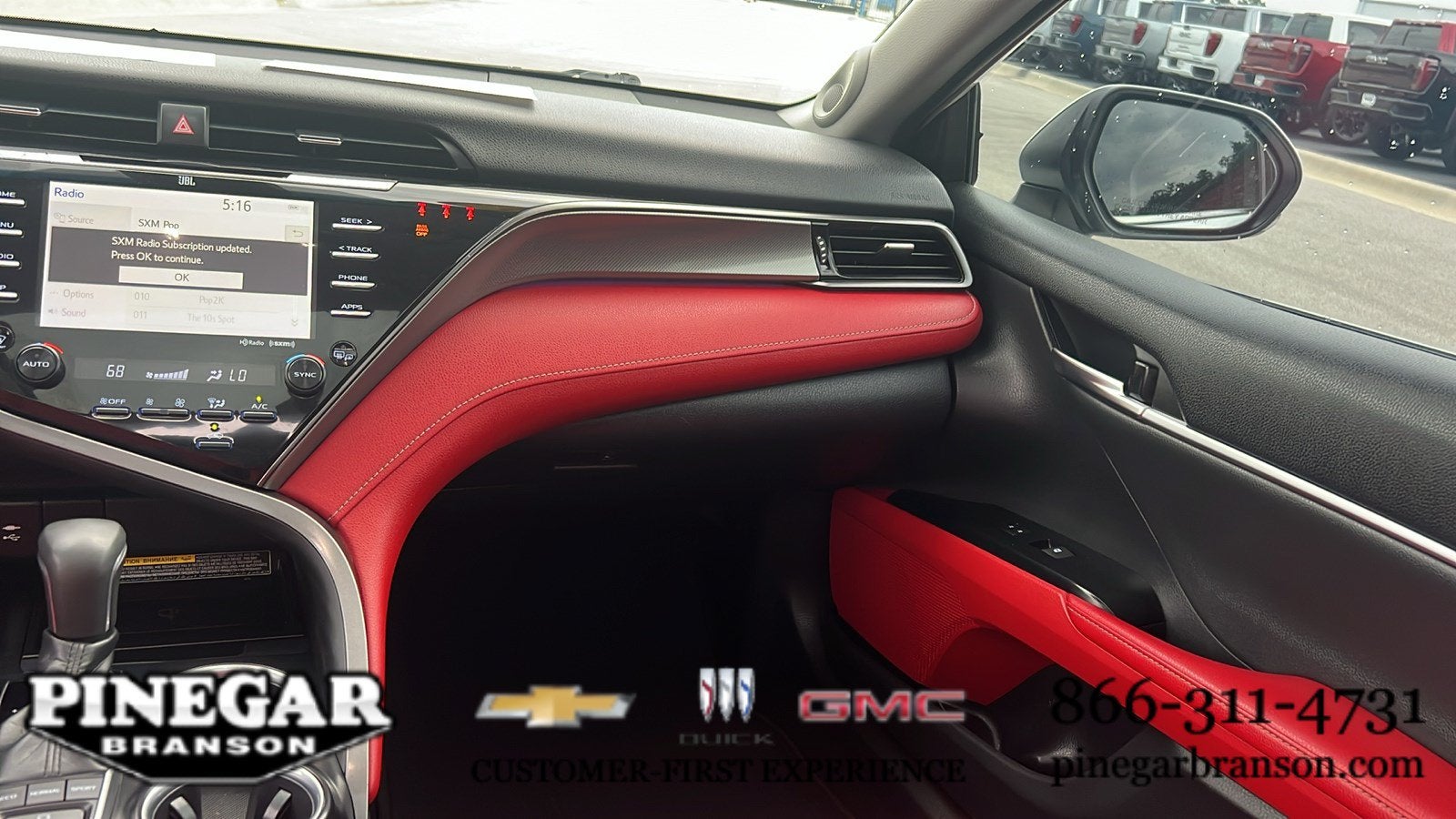 2019 Toyota Camry XSE V6