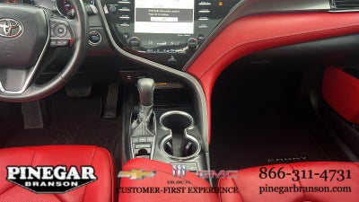 2019 Toyota Camry XSE V6