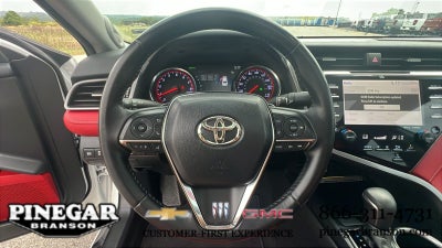 2019 Toyota Camry XSE V6
