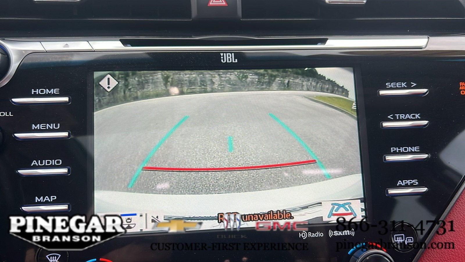 2019 Toyota Camry XSE V6