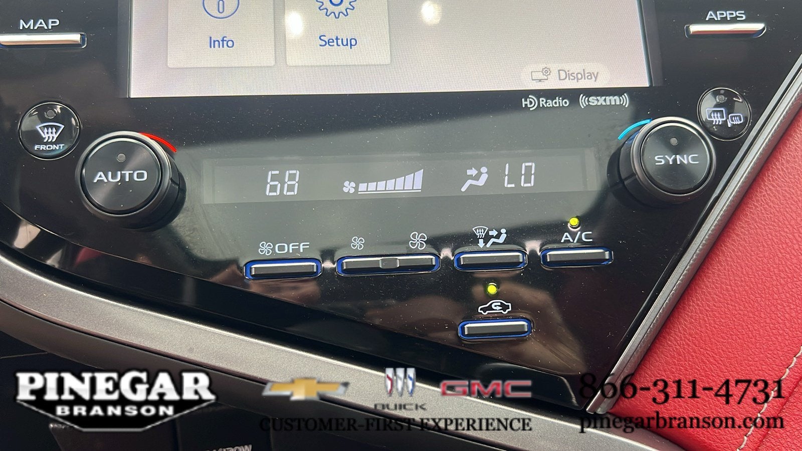 2019 Toyota Camry XSE V6