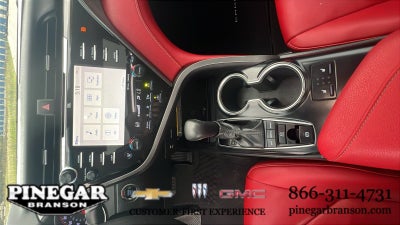 2019 Toyota Camry XSE V6