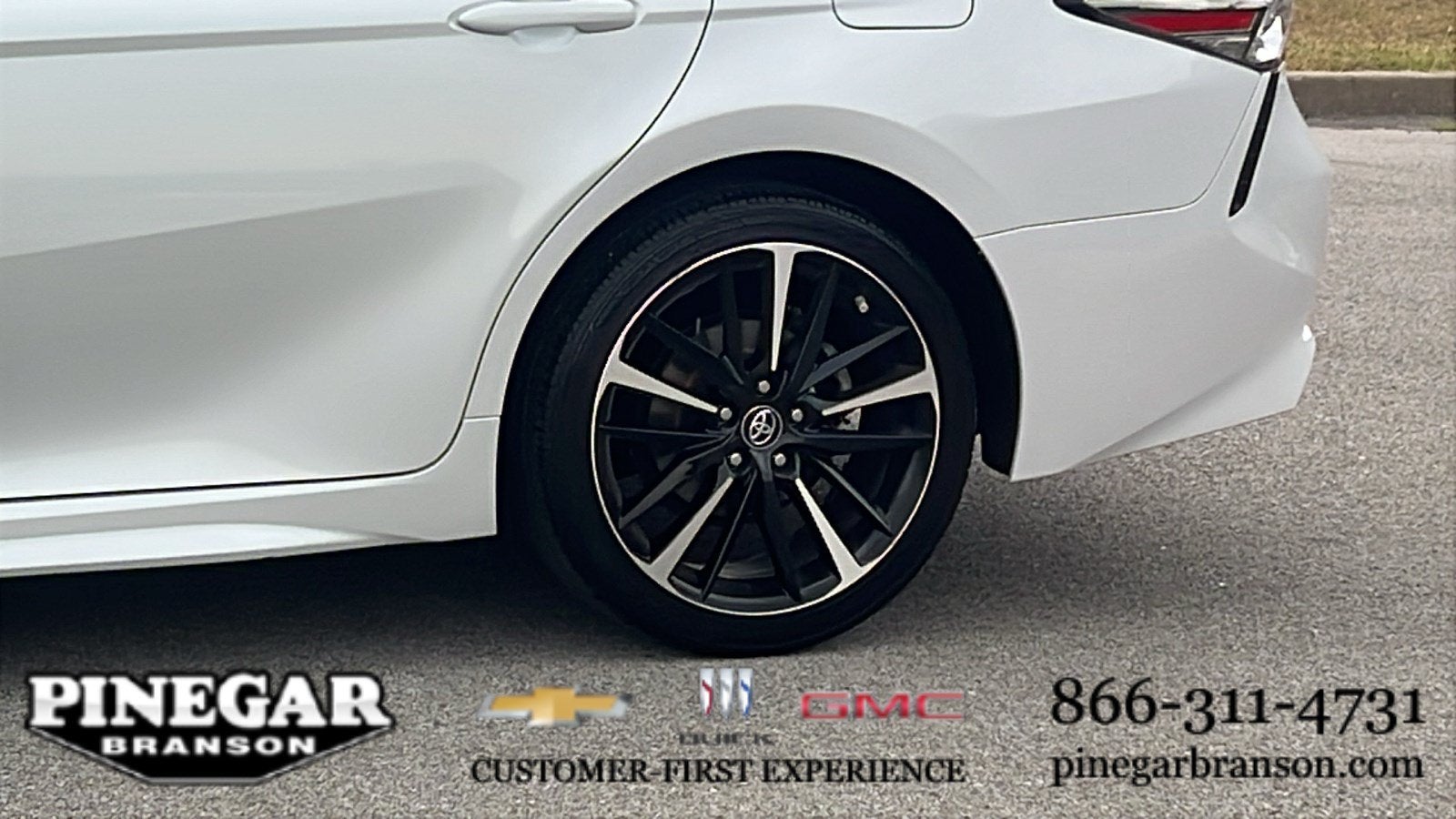 2019 Toyota Camry XSE V6