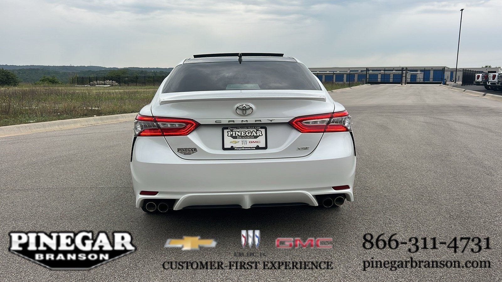 2019 Toyota Camry XSE V6