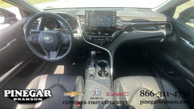 2023 Toyota Camry XSE