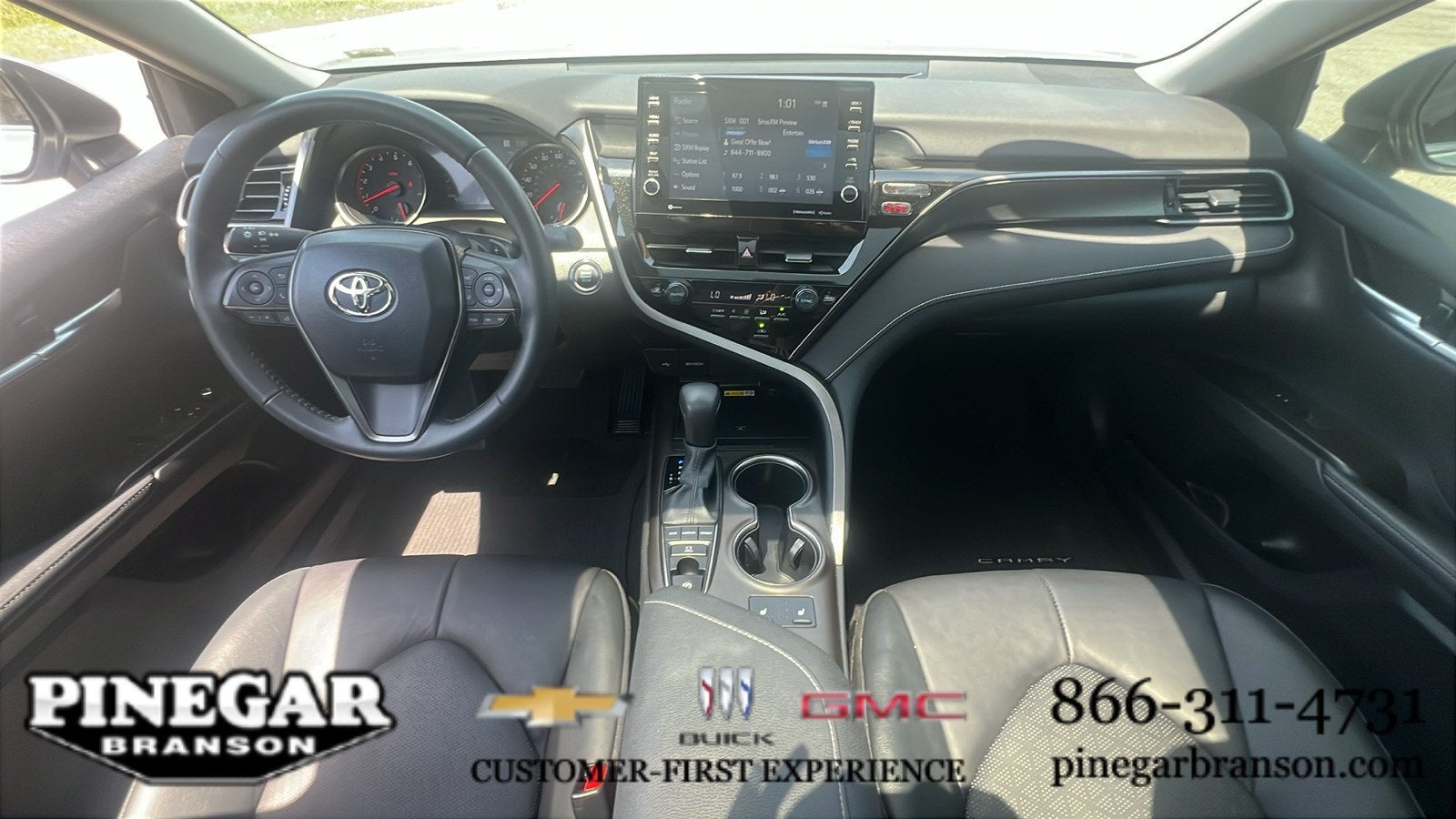 2023 Toyota Camry XSE