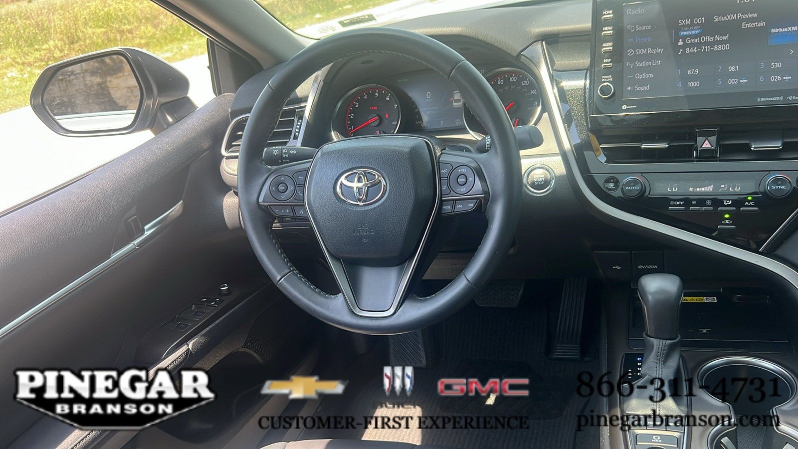 2023 Toyota Camry XSE