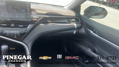 2023 Toyota Camry XSE