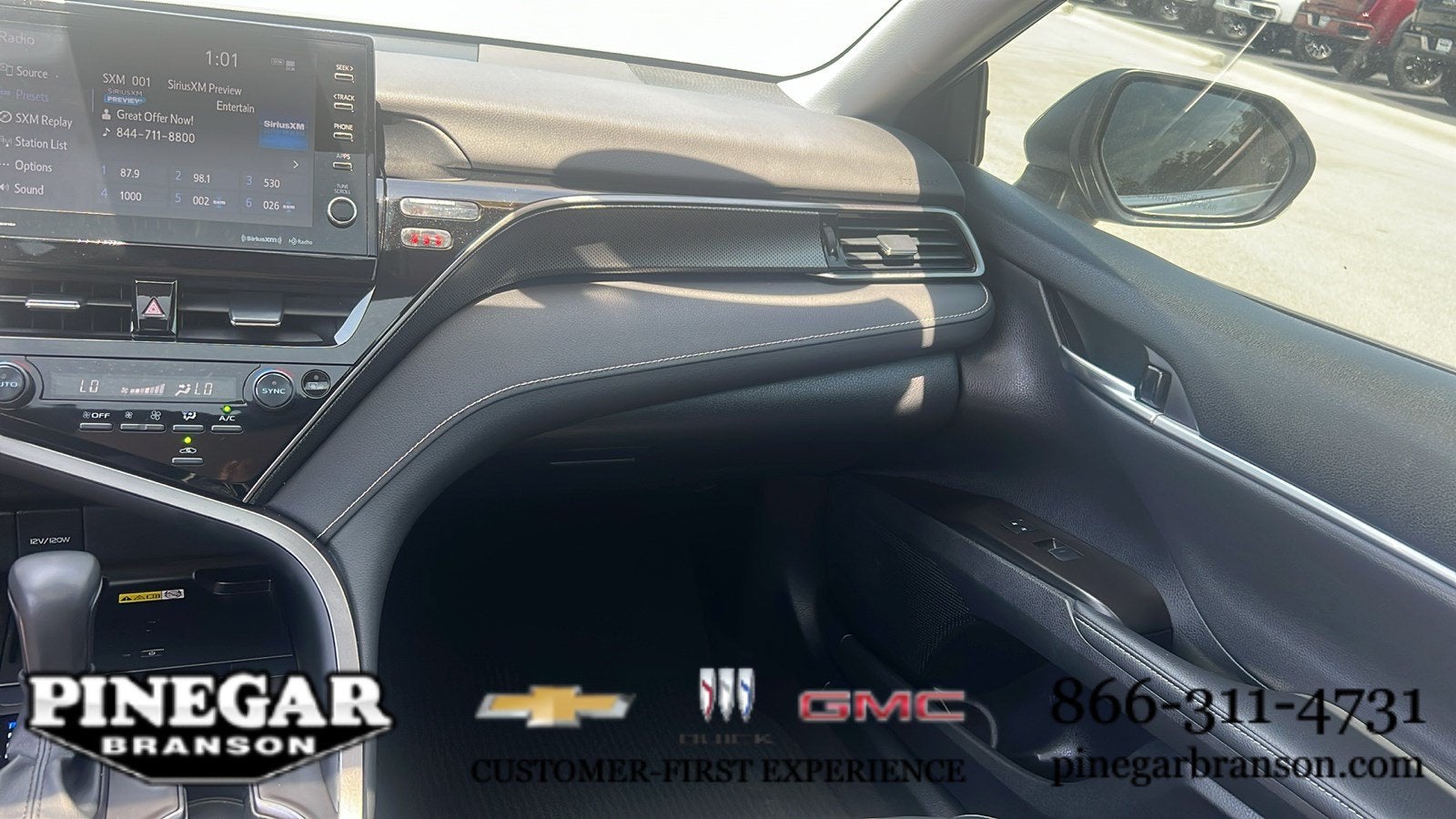 2023 Toyota Camry XSE