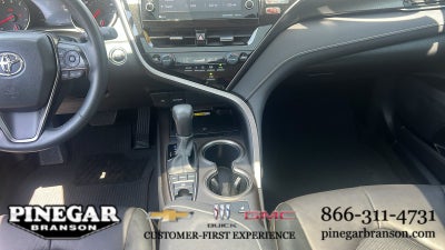2023 Toyota Camry XSE