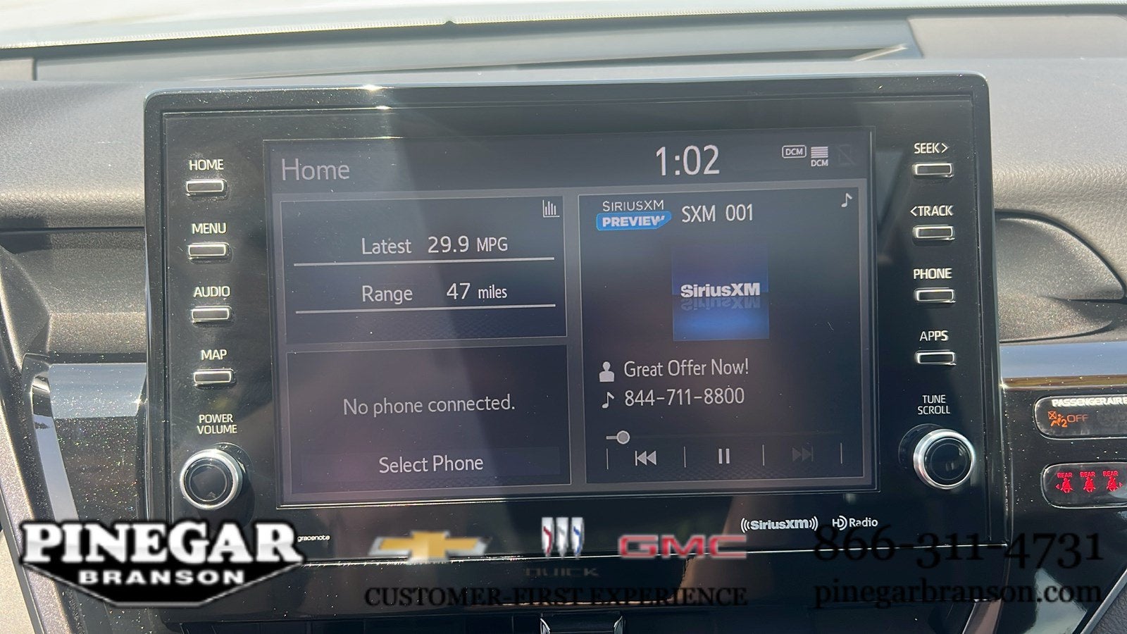 2023 Toyota Camry XSE