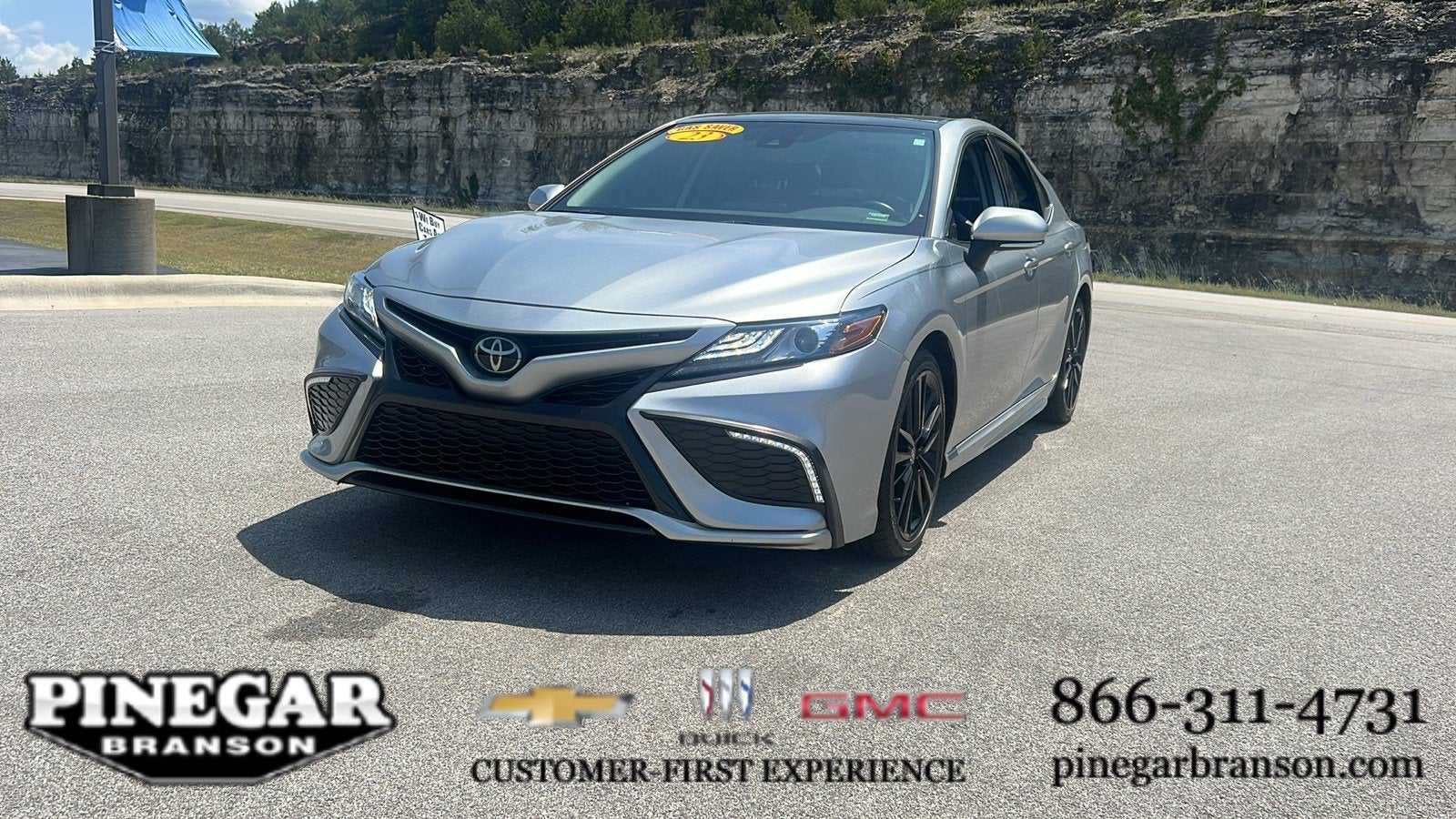 2023 Toyota Camry XSE