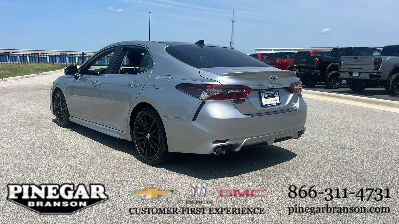 2023 Toyota Camry XSE