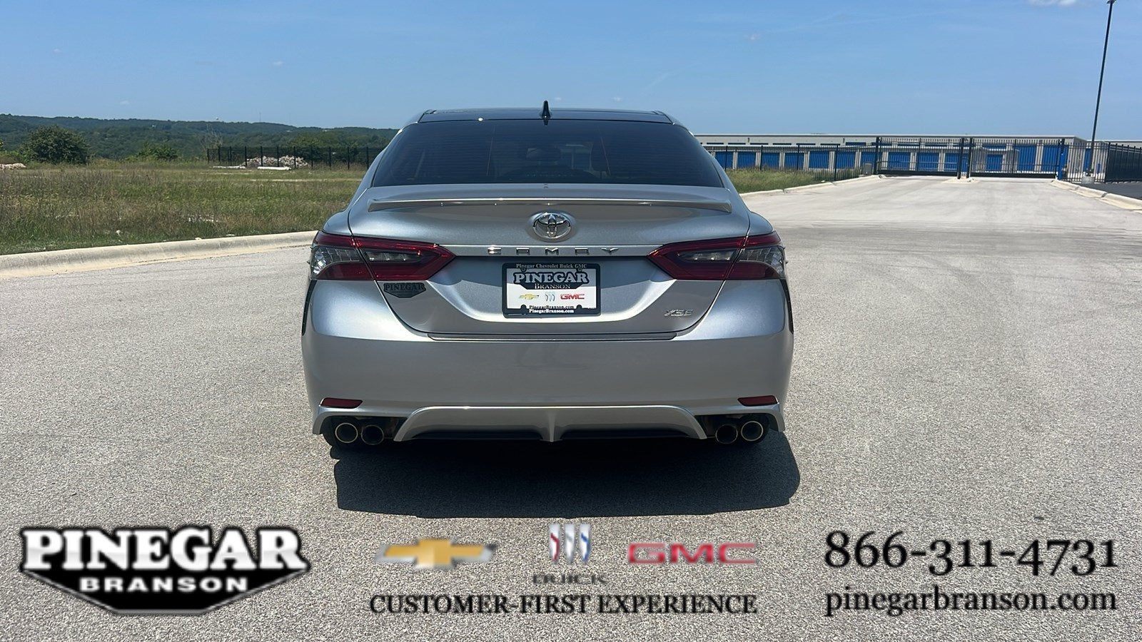 2023 Toyota Camry XSE