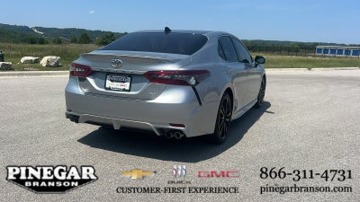 2023 Toyota Camry XSE