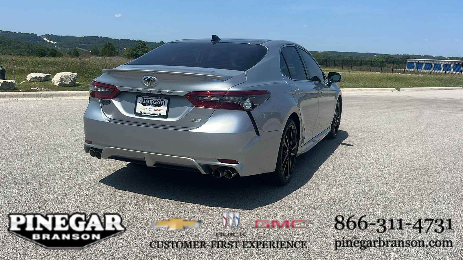 2023 Toyota Camry XSE