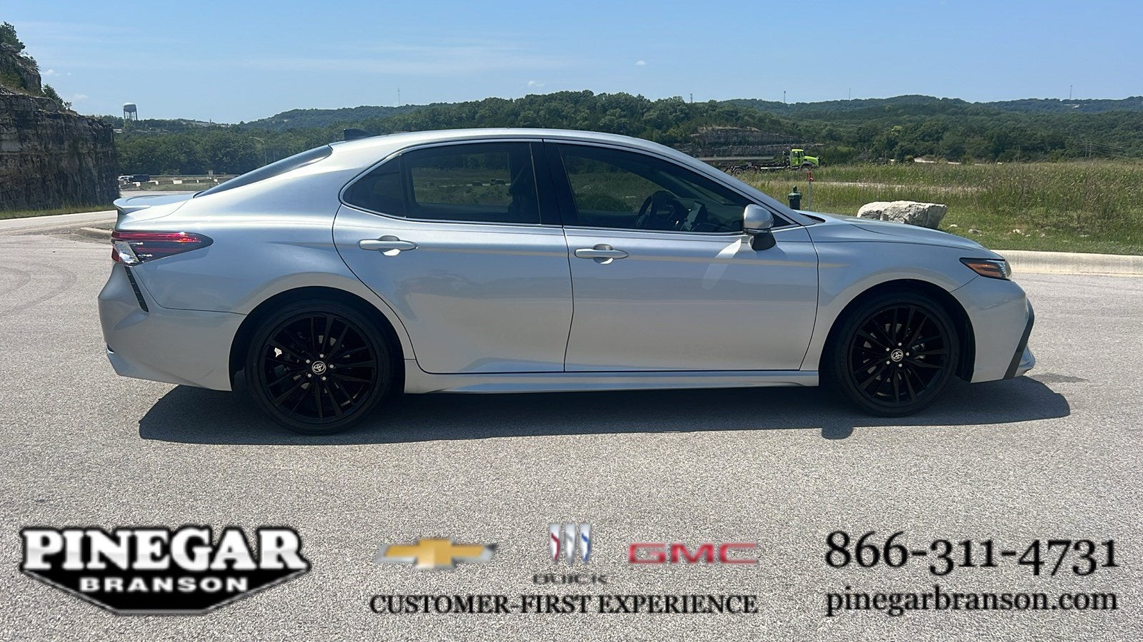 2023 Toyota Camry XSE