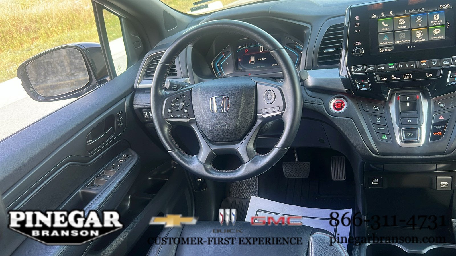 2023 Honda Odyssey Sport