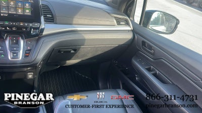 2023 Honda Odyssey Sport