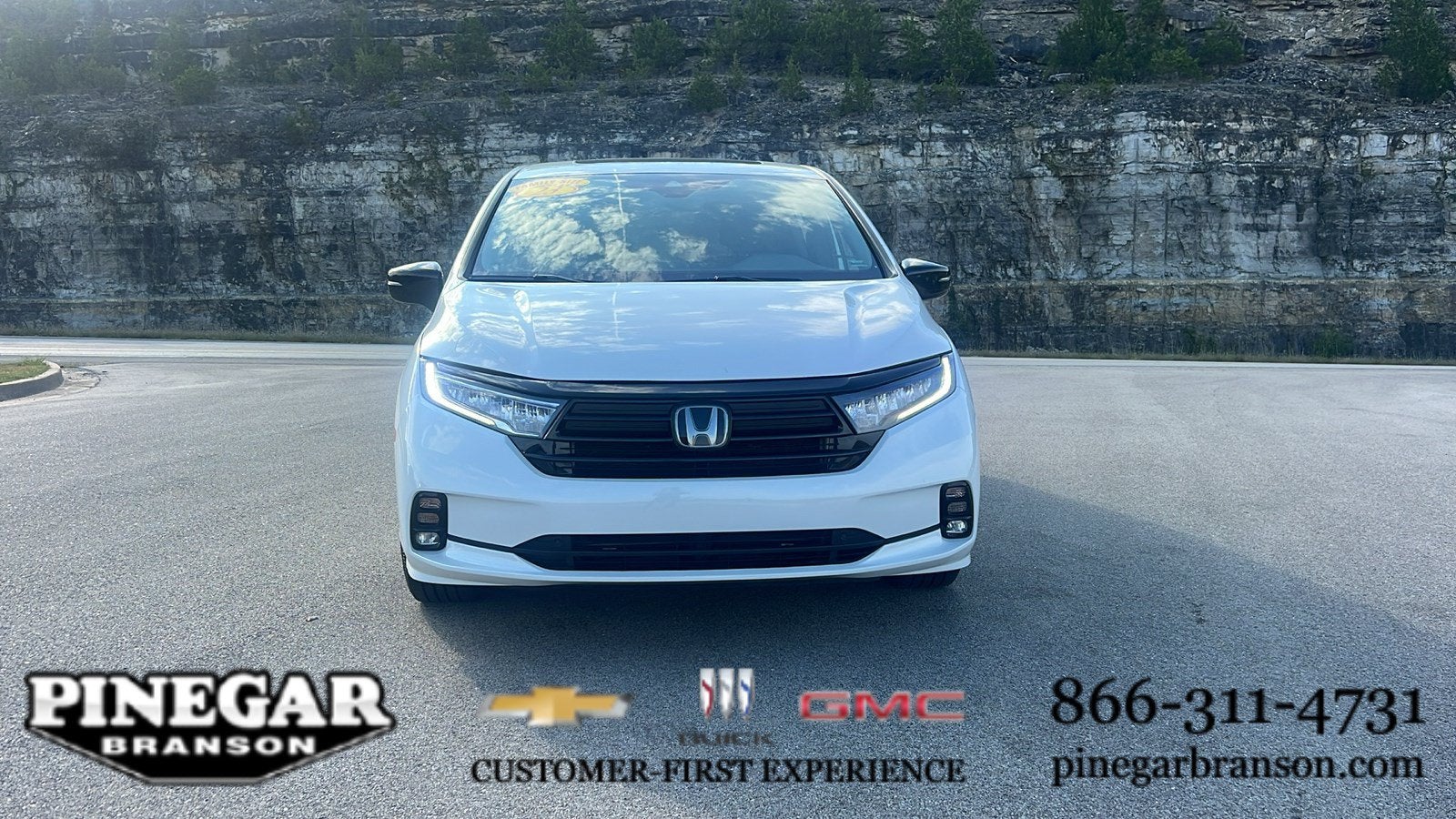 2023 Honda Odyssey Sport