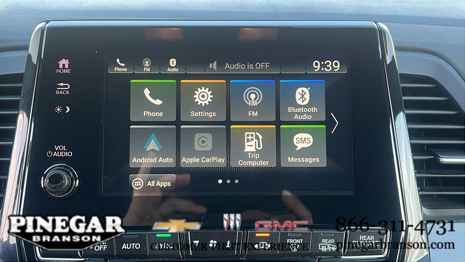 2023 Honda Odyssey Sport