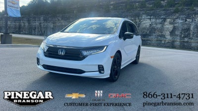 2023 Honda Odyssey Sport