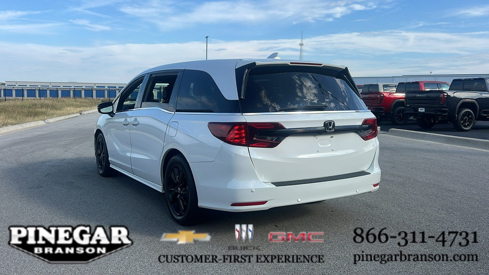 2023 Honda Odyssey Sport