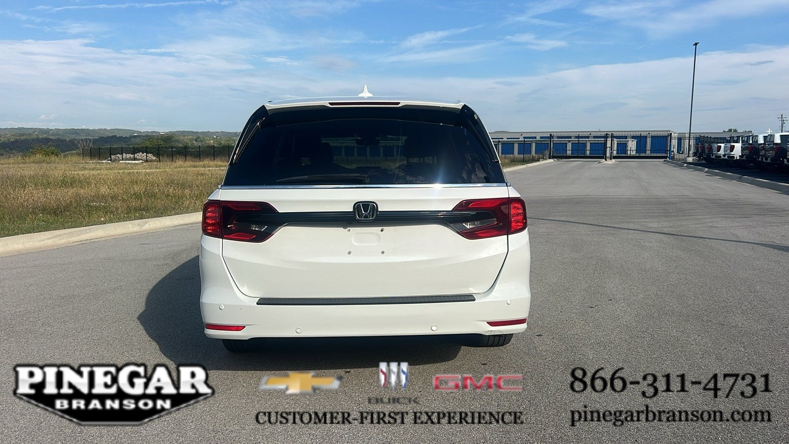 2023 Honda Odyssey Sport