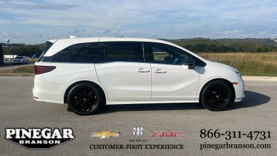 2023 Honda Odyssey Sport