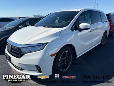 2023 Honda Odyssey Elite