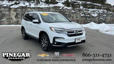 2022 Honda Pilot Touring 7-Passenger