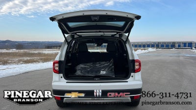 2022 Honda Pilot Touring 7-Passenger