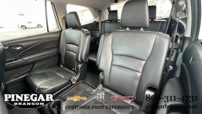2022 Honda Pilot Touring 7-Passenger