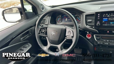 2022 Honda Pilot Touring 7-Passenger