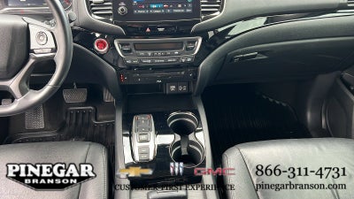 2022 Honda Pilot Touring 7-Passenger