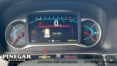 2022 Honda Pilot Touring 7-Passenger