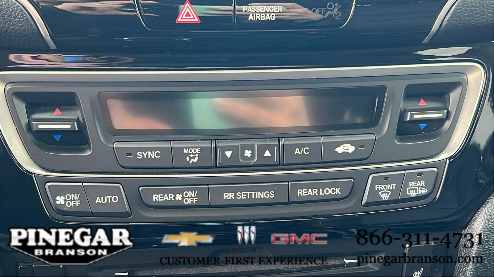 2022 Honda Pilot Touring 7-Passenger