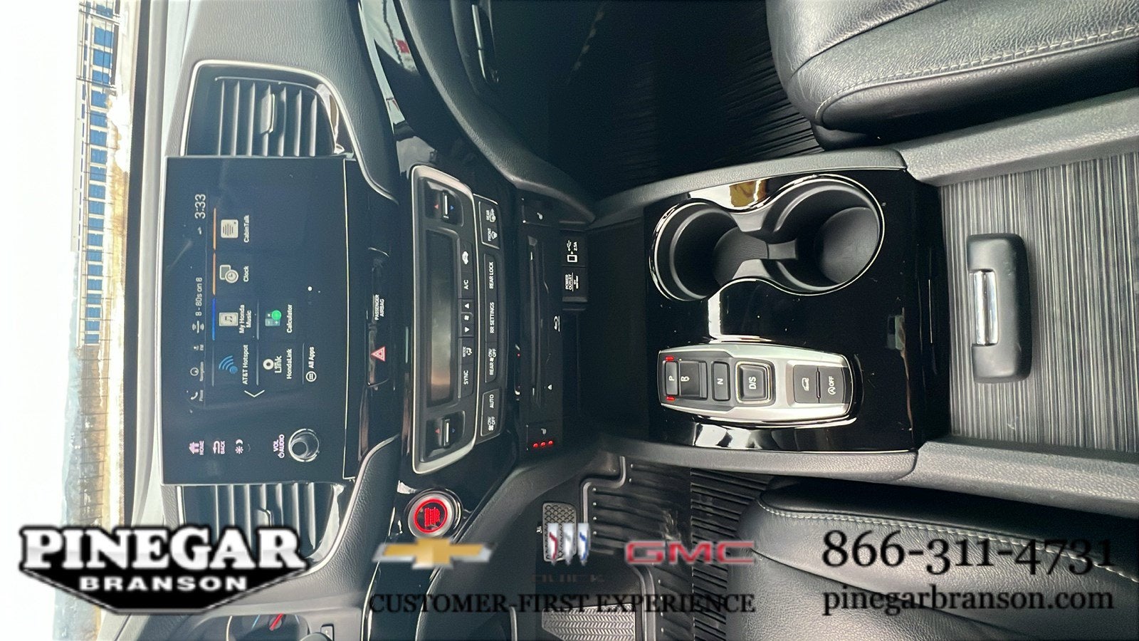 2022 Honda Pilot Touring 7-Passenger