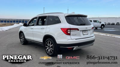 2022 Honda Pilot Touring 7-Passenger