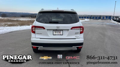 2022 Honda Pilot Touring 7-Passenger