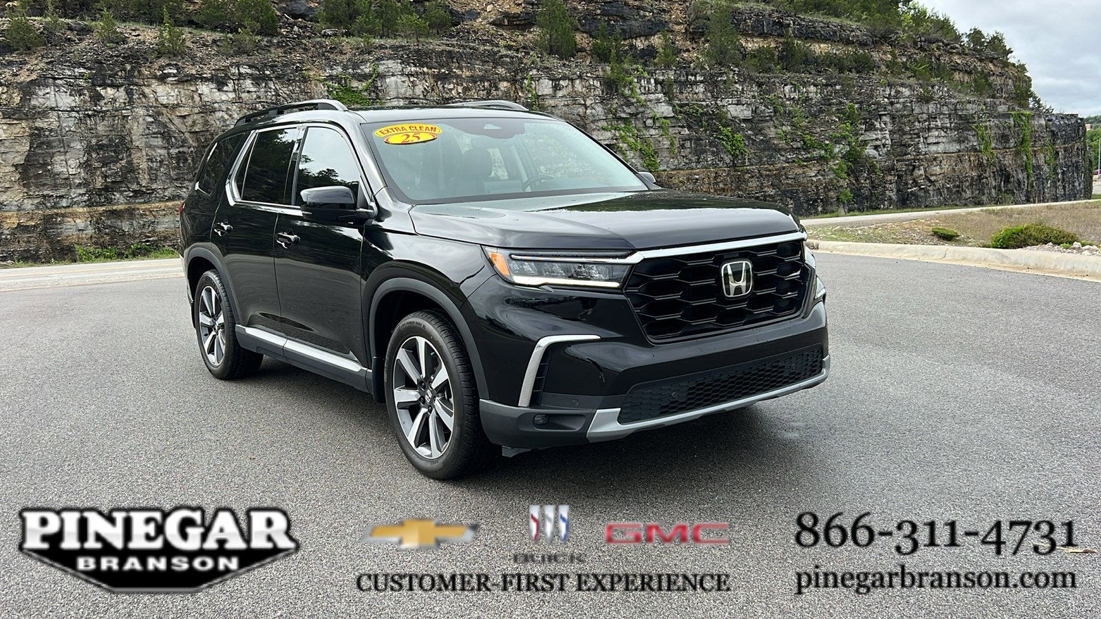 2025 Honda Pilot Touring