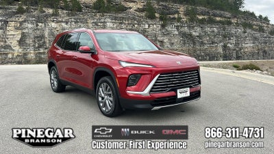 2026 Buick Enclave Preferred