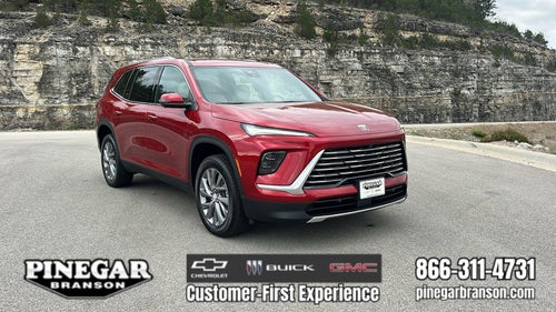 2026 Buick Enclave Preferred