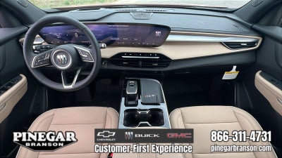 2026 Buick Enclave Preferred