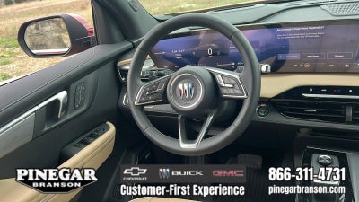 2026 Buick Enclave Preferred