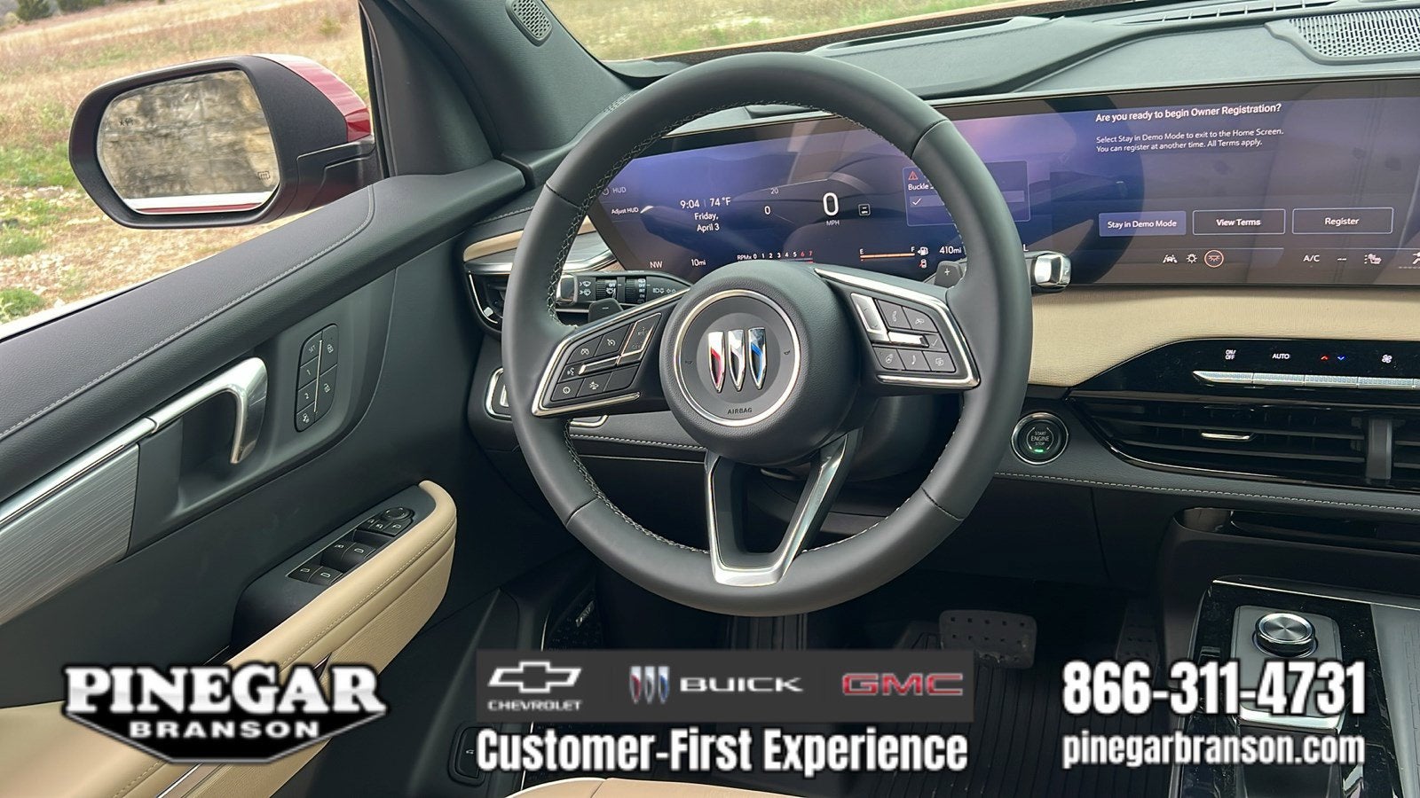 2026 Buick Enclave Preferred